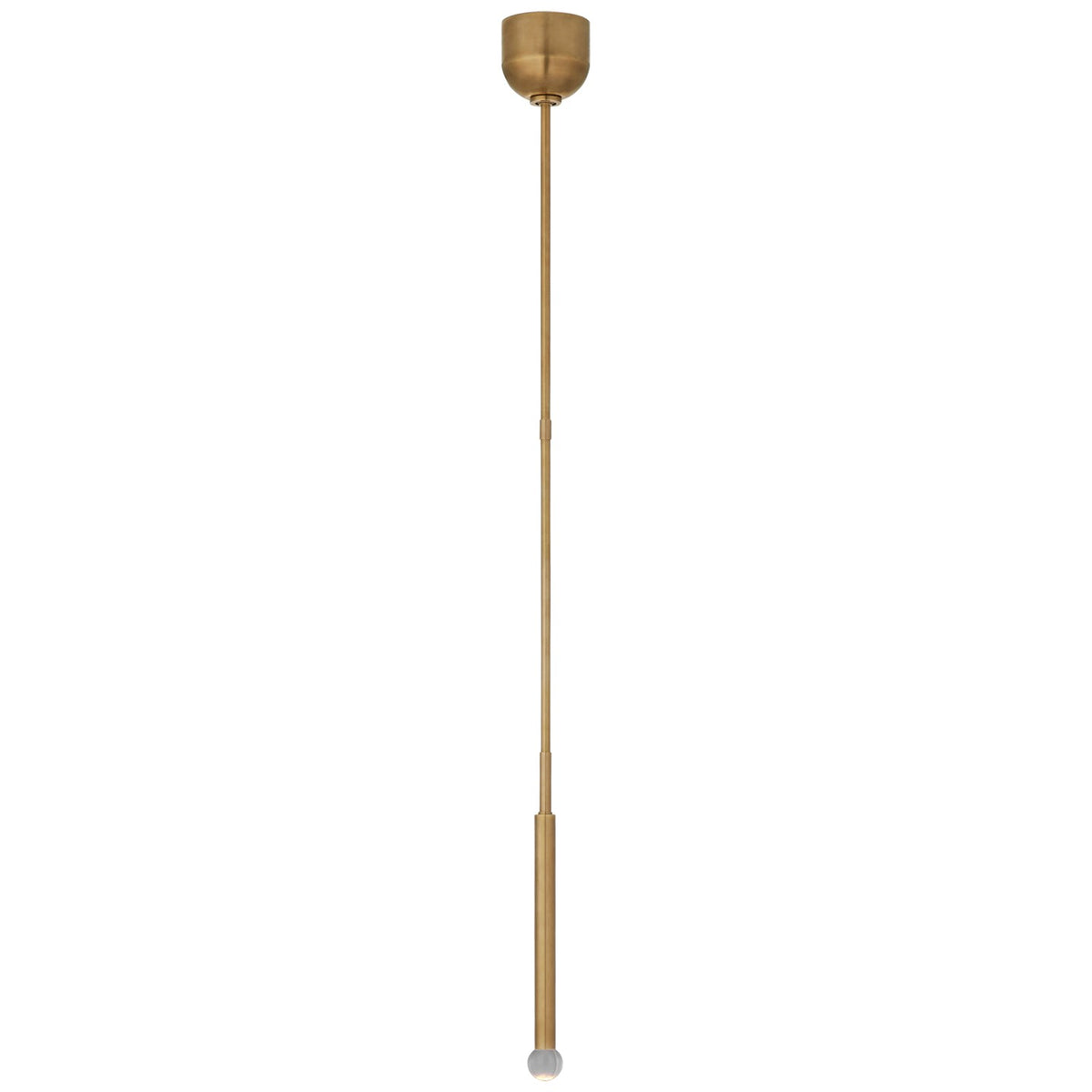 Rousseau Single Pendant