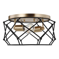Zarra Flush Mount