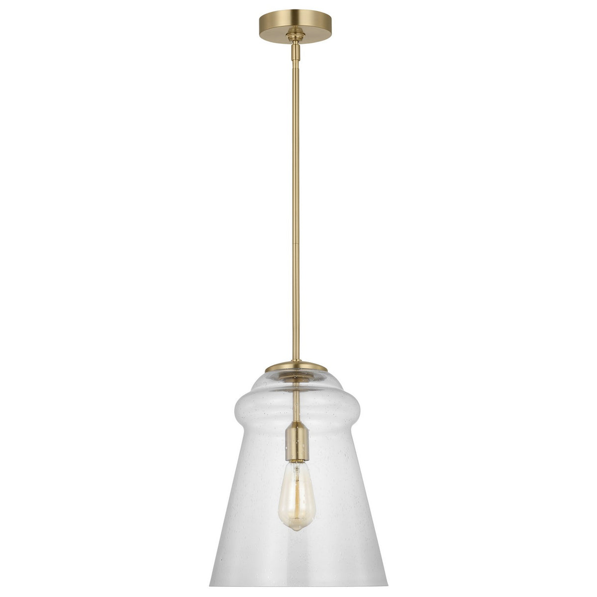 Loras One Light Pendant — 14.75"