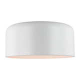 Malone Large Flush Mount — 9 W