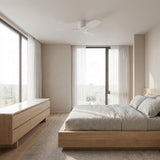 Maverick Smart 44" Hugger Ceiling Fan