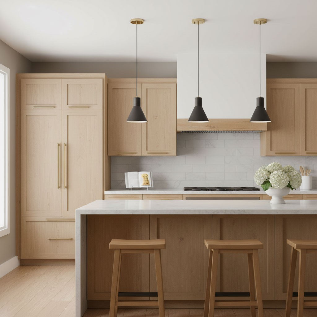 Towner One Light Pendant