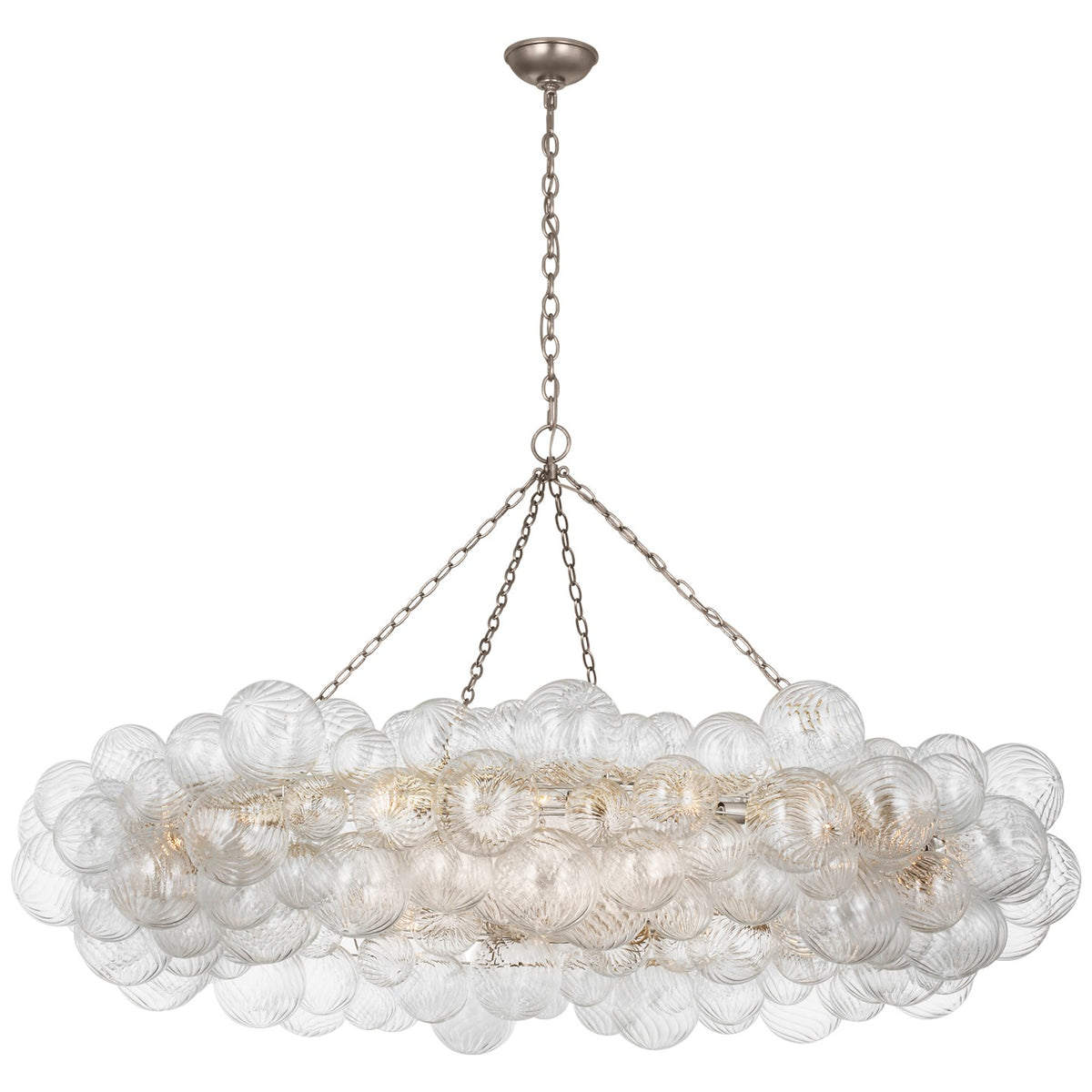 Talia 63" Ring Chandelier