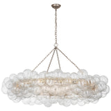 Talia 63" Ring Chandelier