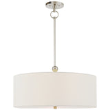 Reed Two Light Hanging Lantern