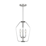 Kennan Three Light Chandelier