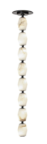 Collier Alabaster 24 Pendant