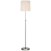 Bryant 52" Adjustable Cordless Floor Lamp