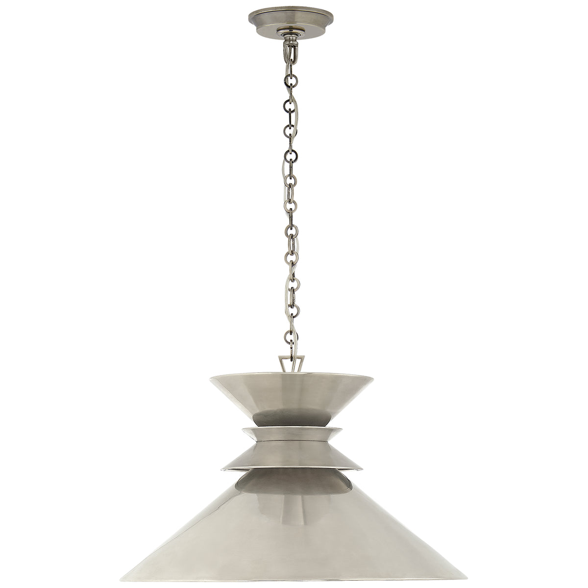 Alborg Large Stacked Pendant