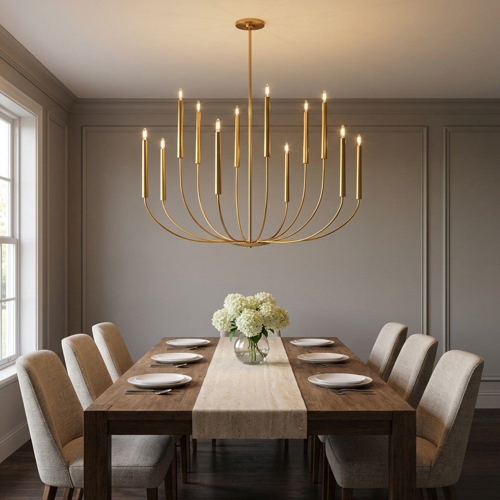 Lois 48 Chandelier