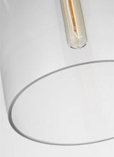 Monroe Cylinder Pendant