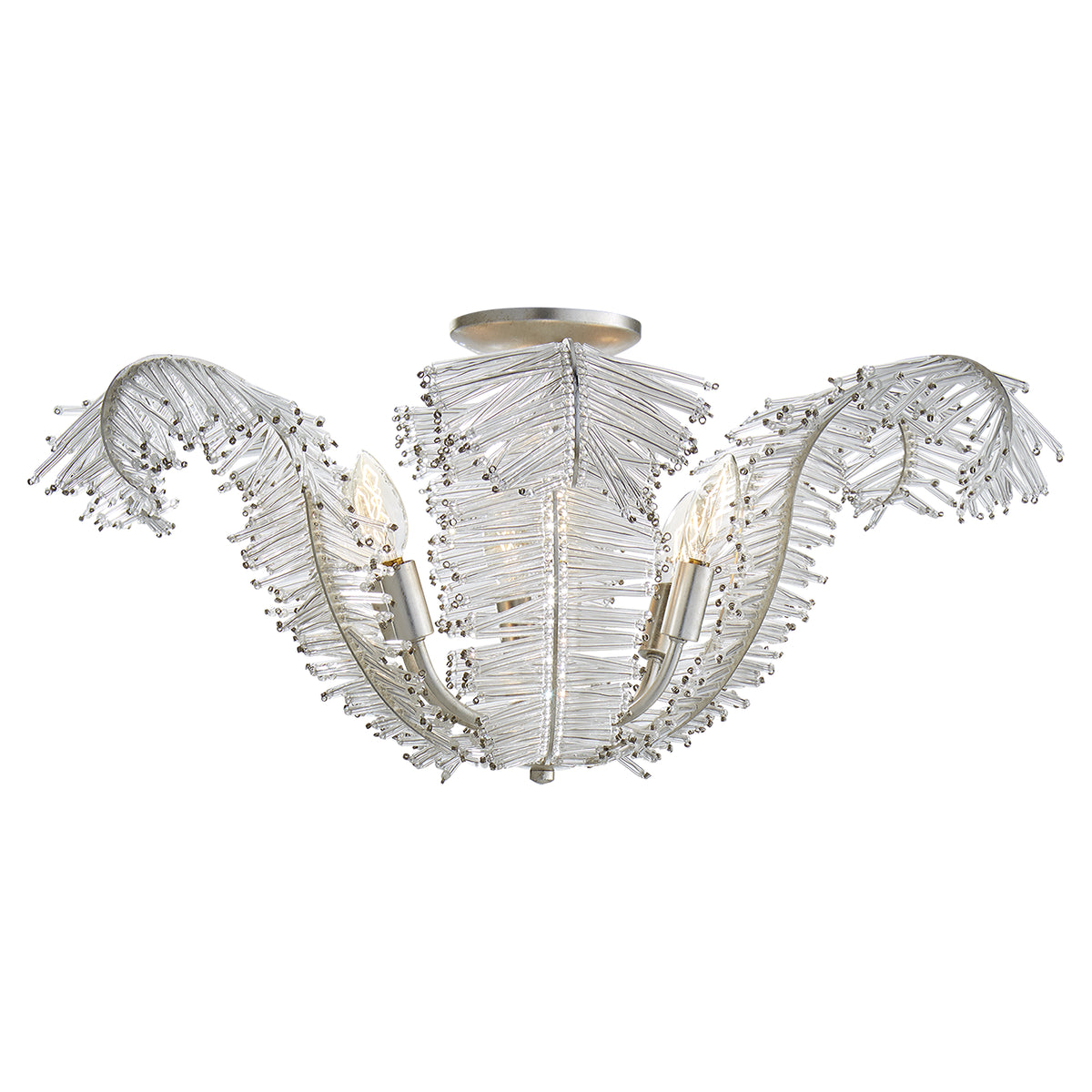 Calais Large Semi-Flush