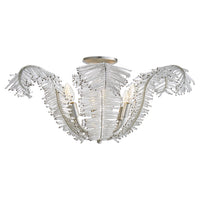 Calais Large Semi-Flush