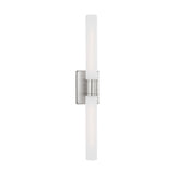 Two Light Bath Vanity — 30.00"