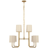 Go Lightly Extra Large Two Tier Chandelier