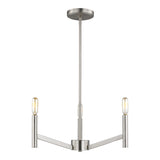 Vector Three Light Chandelier