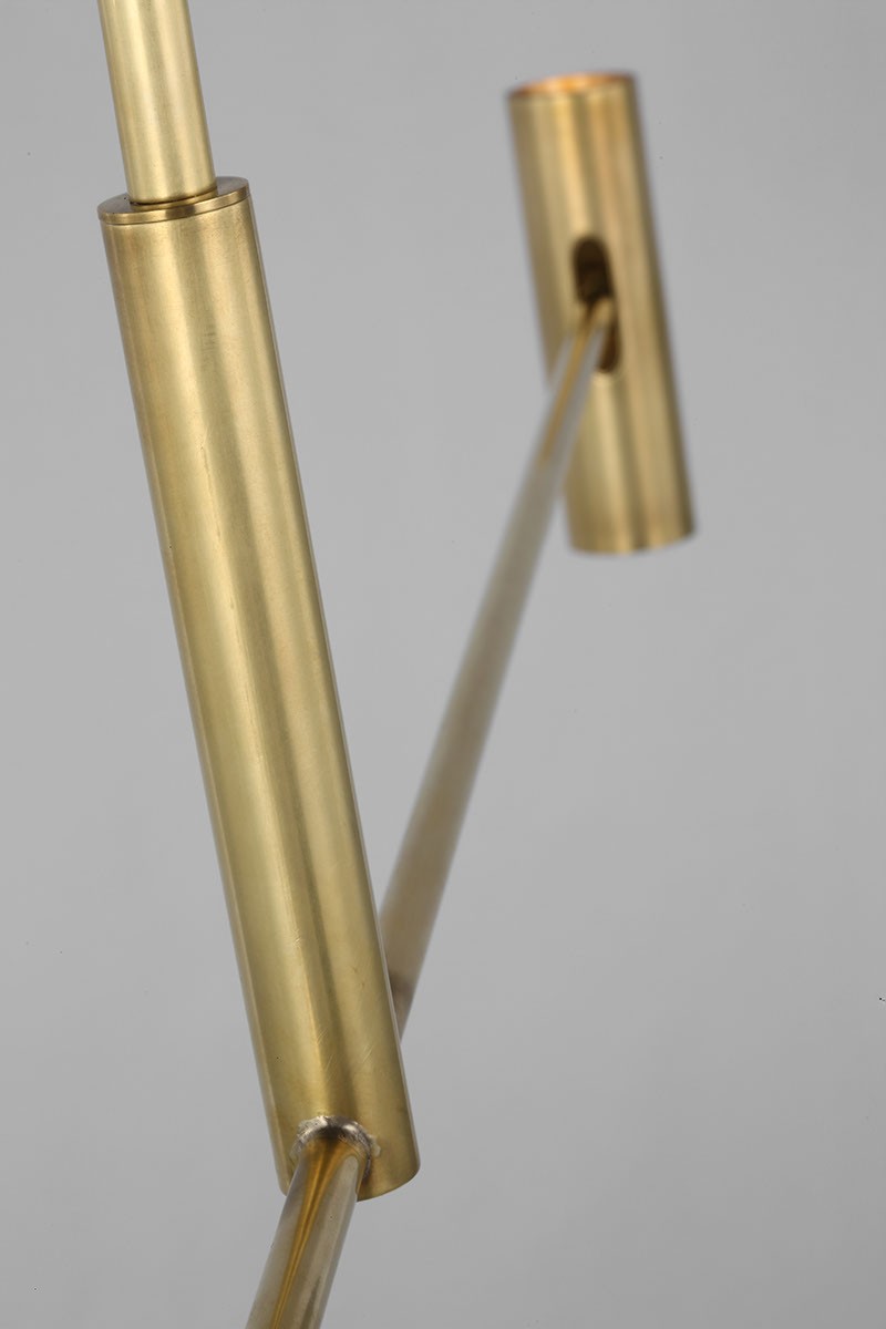Ponte Large Linear Chandelier