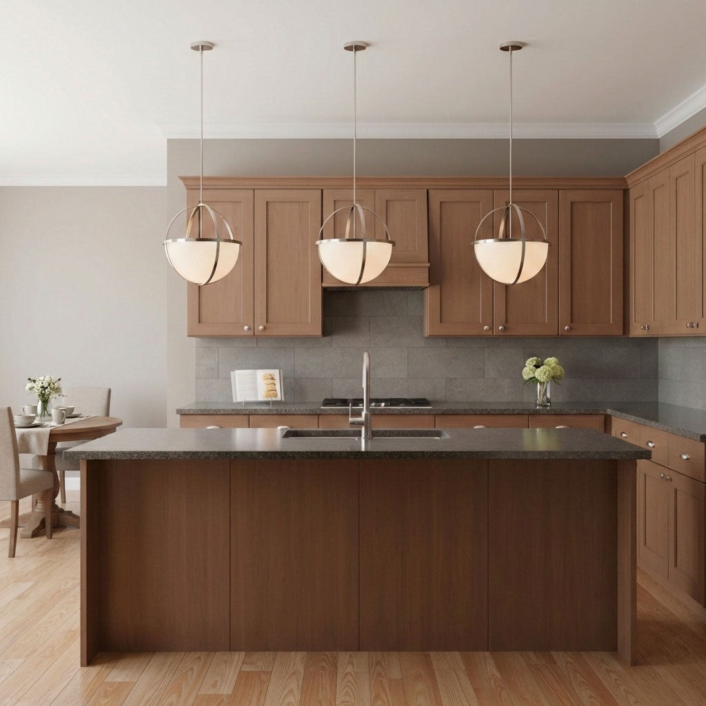 Alturas Three Light Pendant