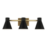 Towner Three Light Bath