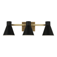 Towner Three Light Bath