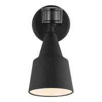 One Light Flood with Photo and Motion Sensor