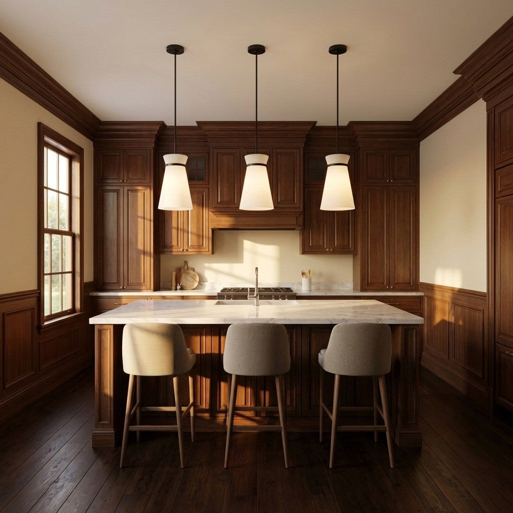 Fynn One Light Pendant