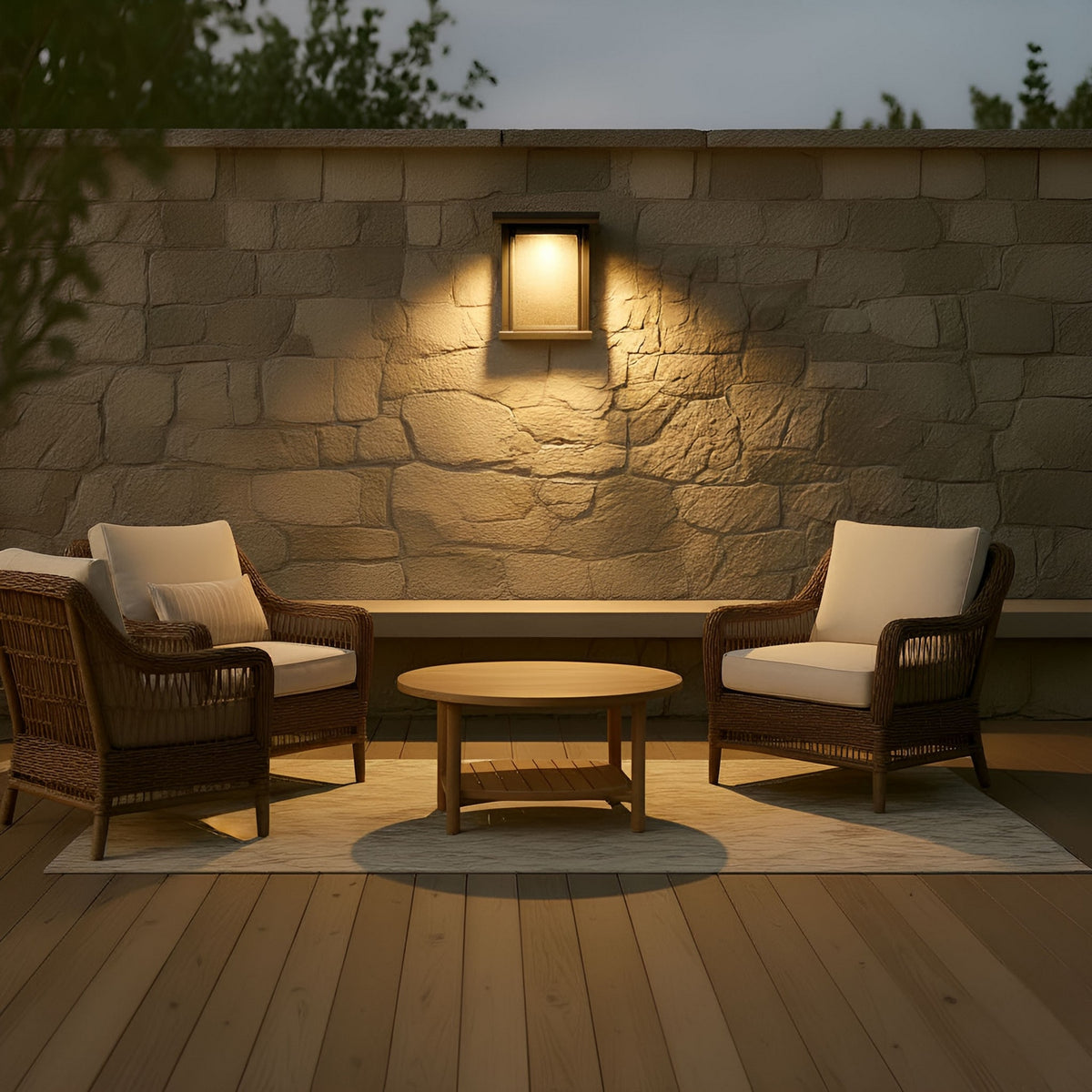 Faywood 10.5" Lantern
