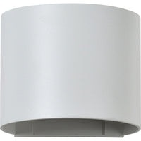 Zak One Light Wall Sconce
