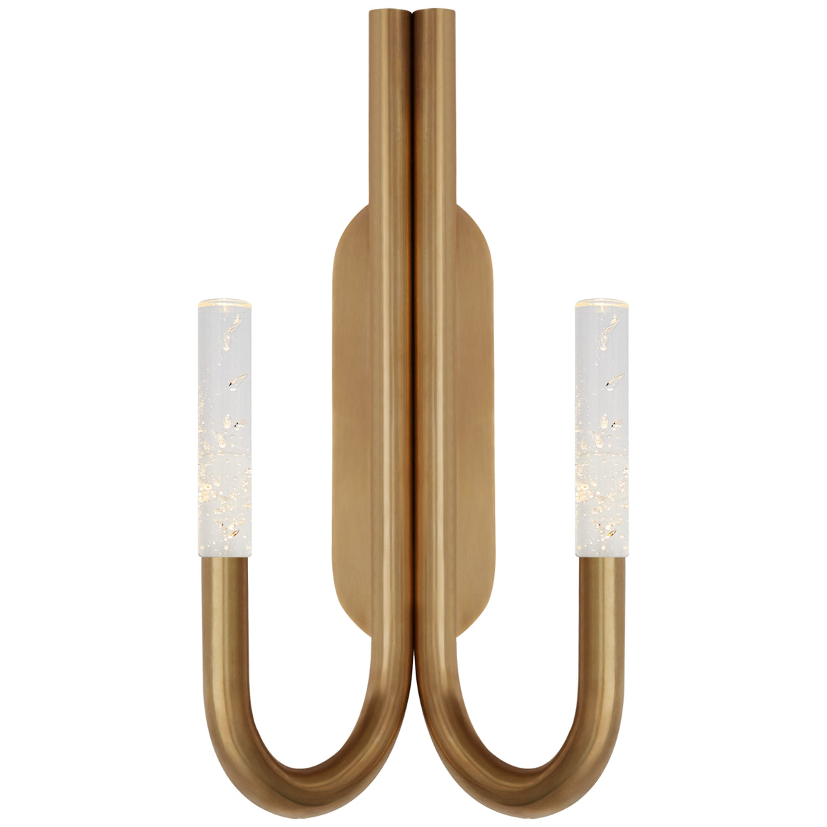 Rousseau Double Wall Sconce