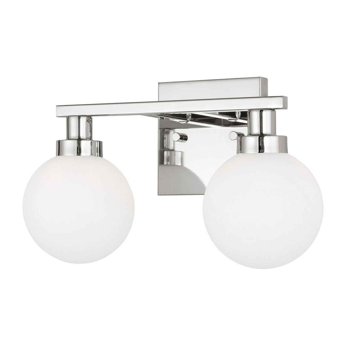 Two Light Bath Vanity — 7.88"