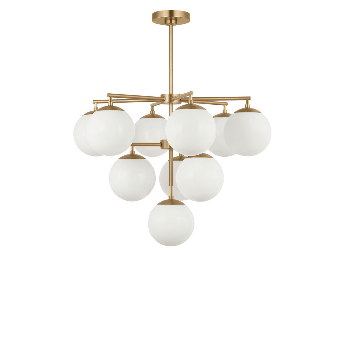 Nube Ten Light Chandelier