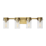 Three Light Vanity — 8.50", 29.25"