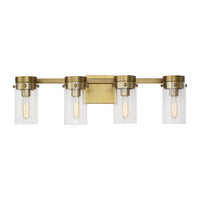 Three Light Vanity — 8.50", 29.25"