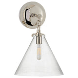 Katie Small Conical Sconce