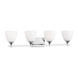 Four Light Vanity — Toffino