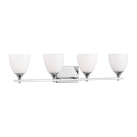 Four Light Vanity — Toffino