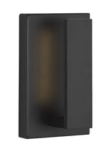 Nate LED Outdoor Wall Sconce — 9.10"