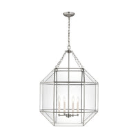 Morrison Large Lantern — Clear, 3.5 W