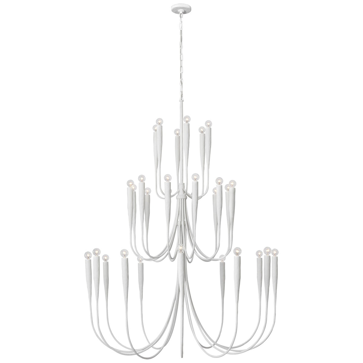 Acadia 52" Grande Chandelier