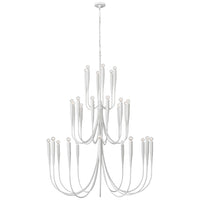 Acadia 52" Grande Chandelier