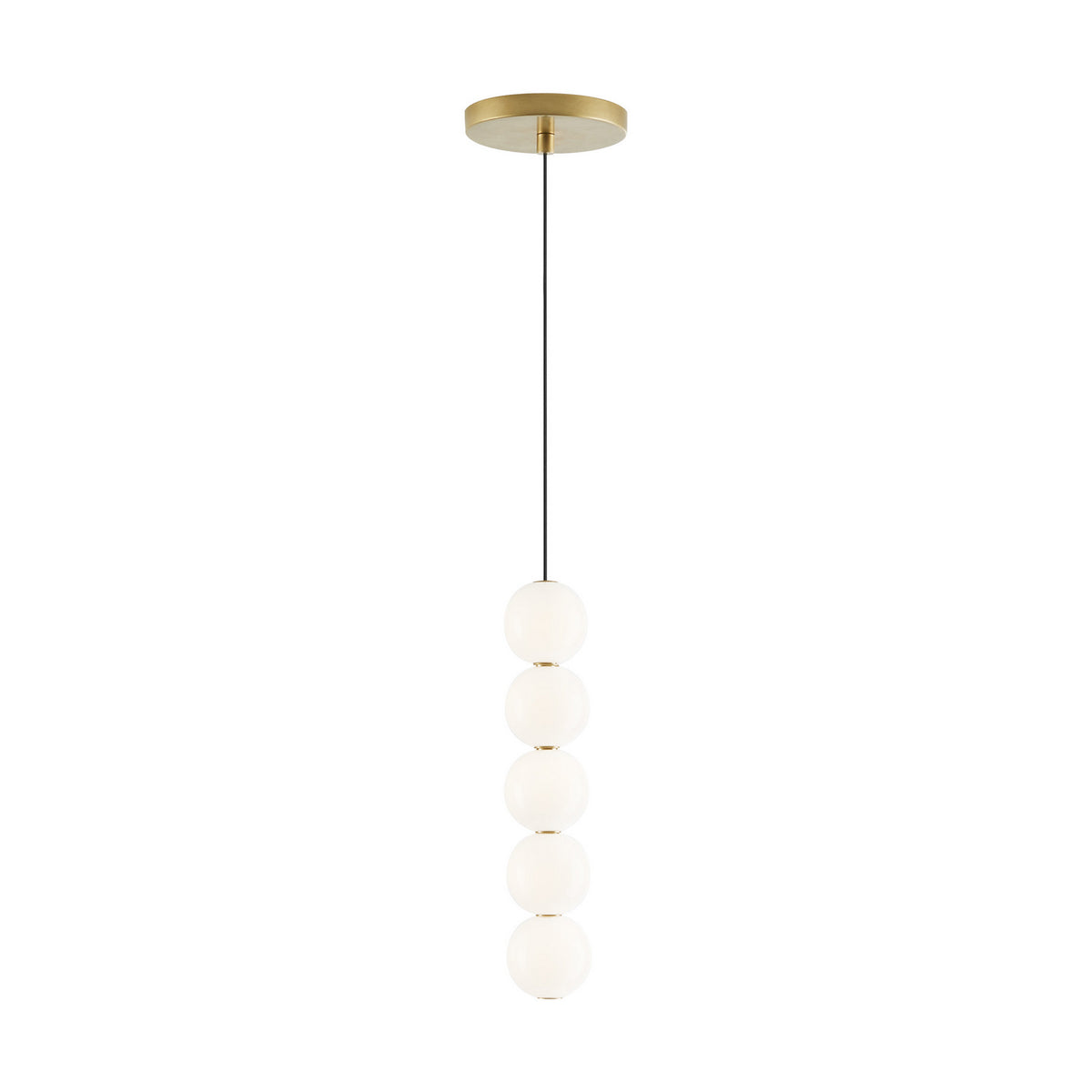 Orbet 5-Light Pendant