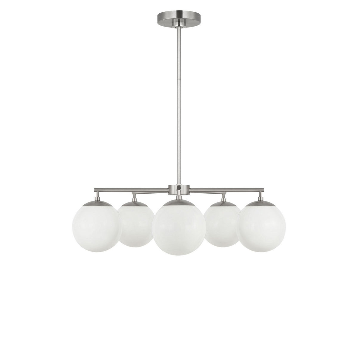 Nube Five Light Chandelier