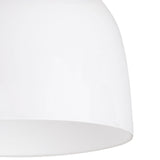 Mixer One Light Flush Mount