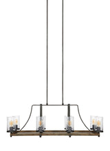 Angelo Linear Chandelier