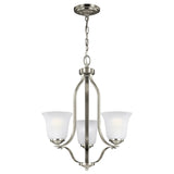 Emmons Three Light Chandelier