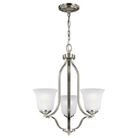 Emmons Three Light Chandelier
