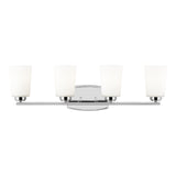 Four Light Wall / Bath