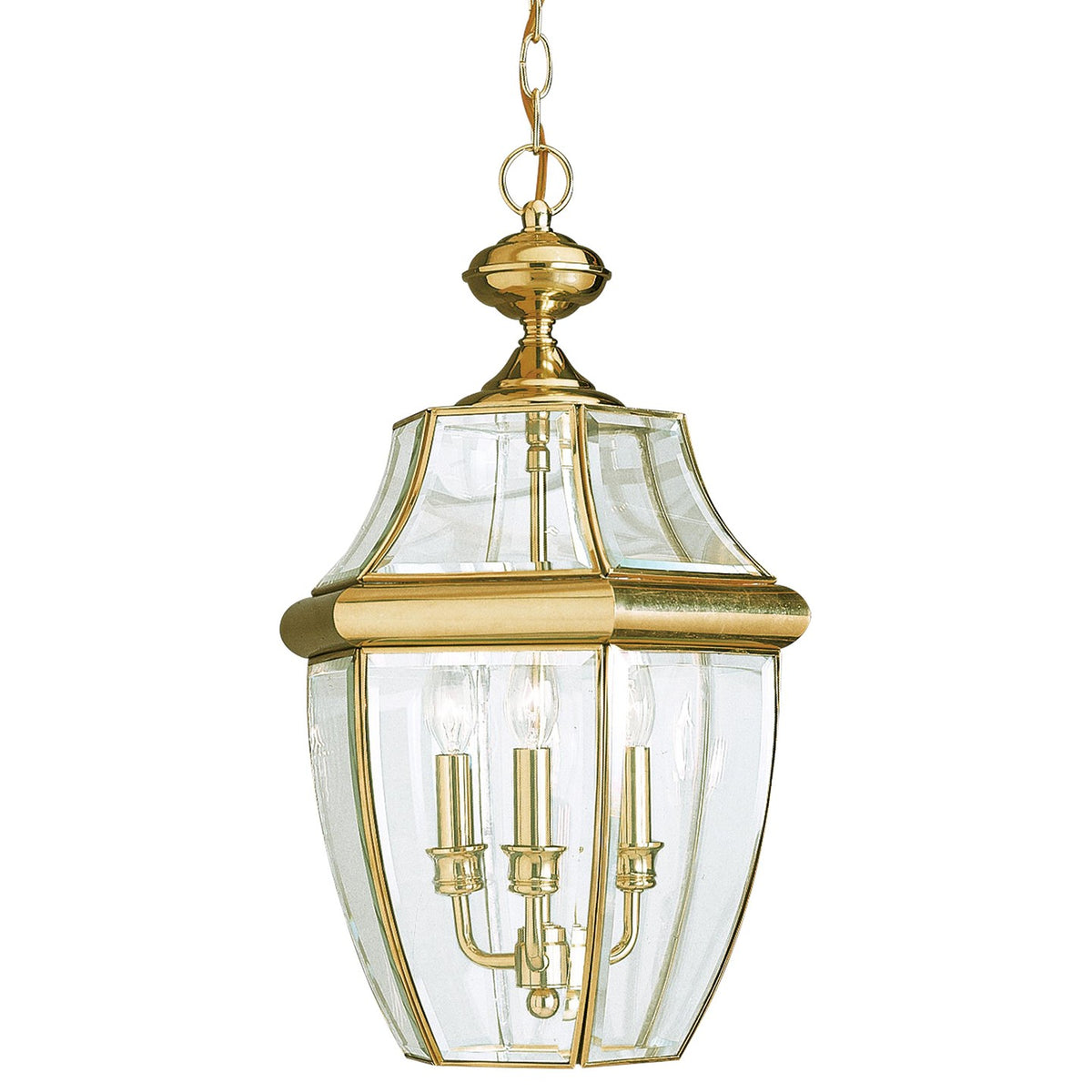 Lancaster 21" Hanging Lantern