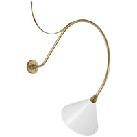 Academy 36" Anchored Larrabee Barn Light