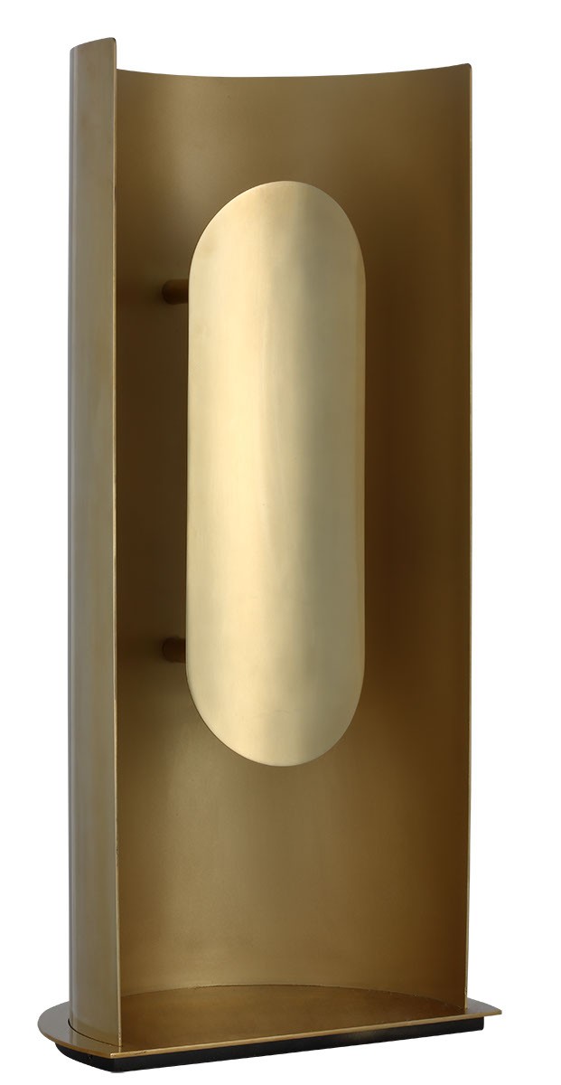 Shielded Medium Table Lamp